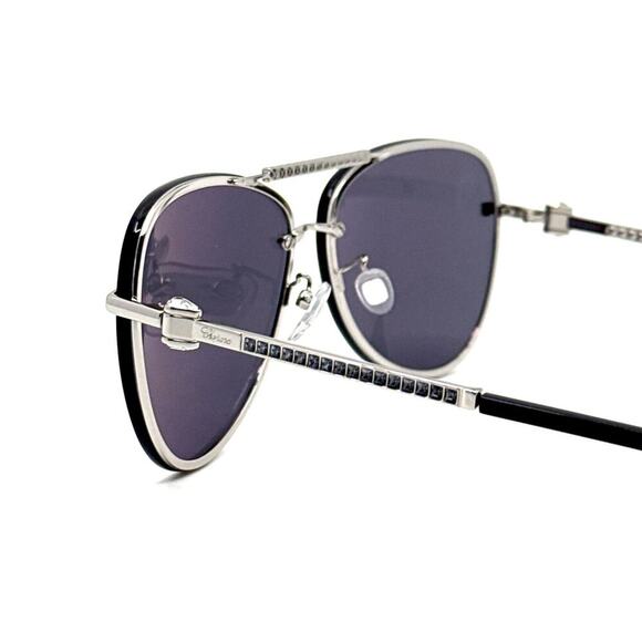 New, CHOPARD Sunglasses SCHF10S 579X Authentic - Picture 7 of 11